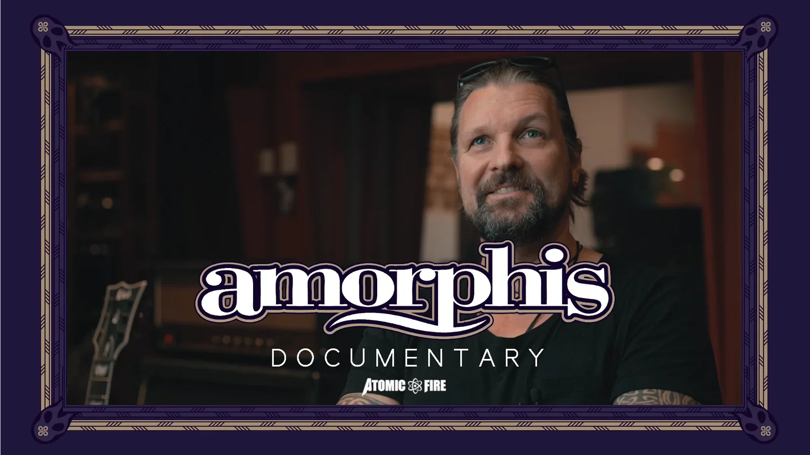 Amorphis: parlano delle registrazioni di chitarra e basso nel nuovo documentario dallo studio