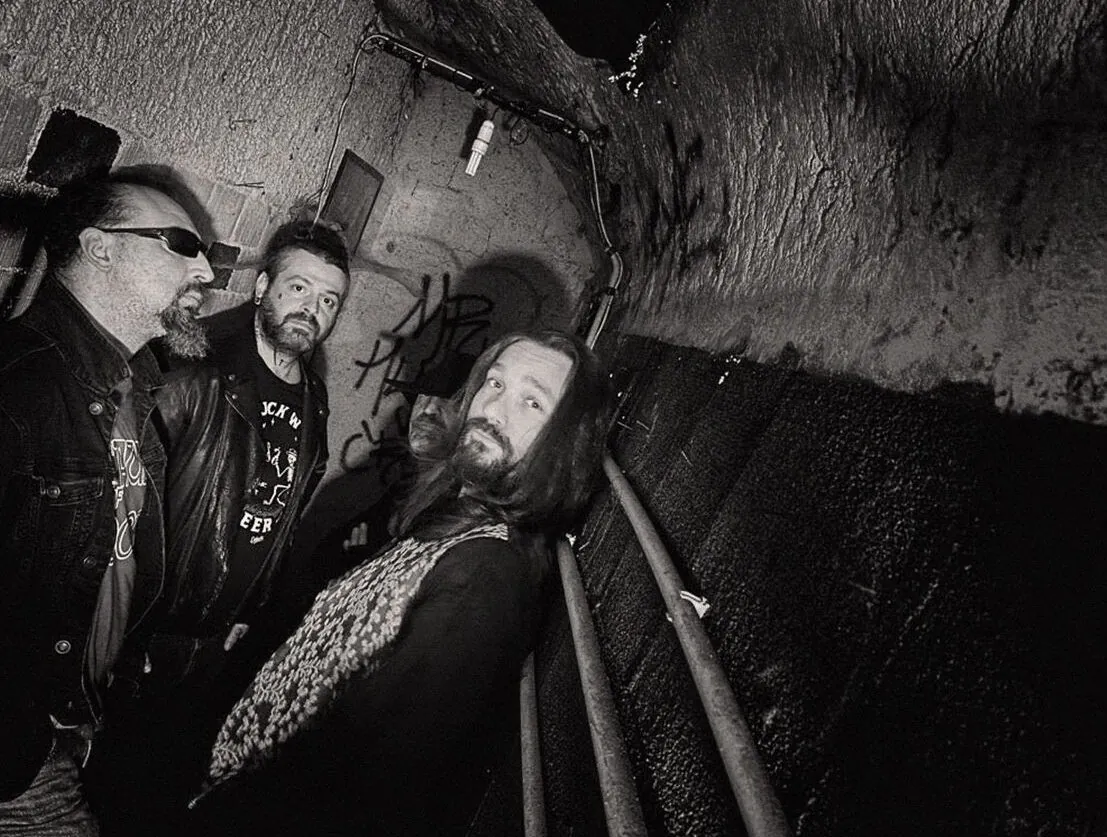 Di'Aul: svelato il video del nuovo singolo 'Thou Crawl'