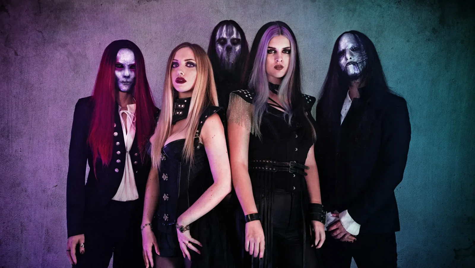 Nocturna: il video di 'Blood of Heaven'