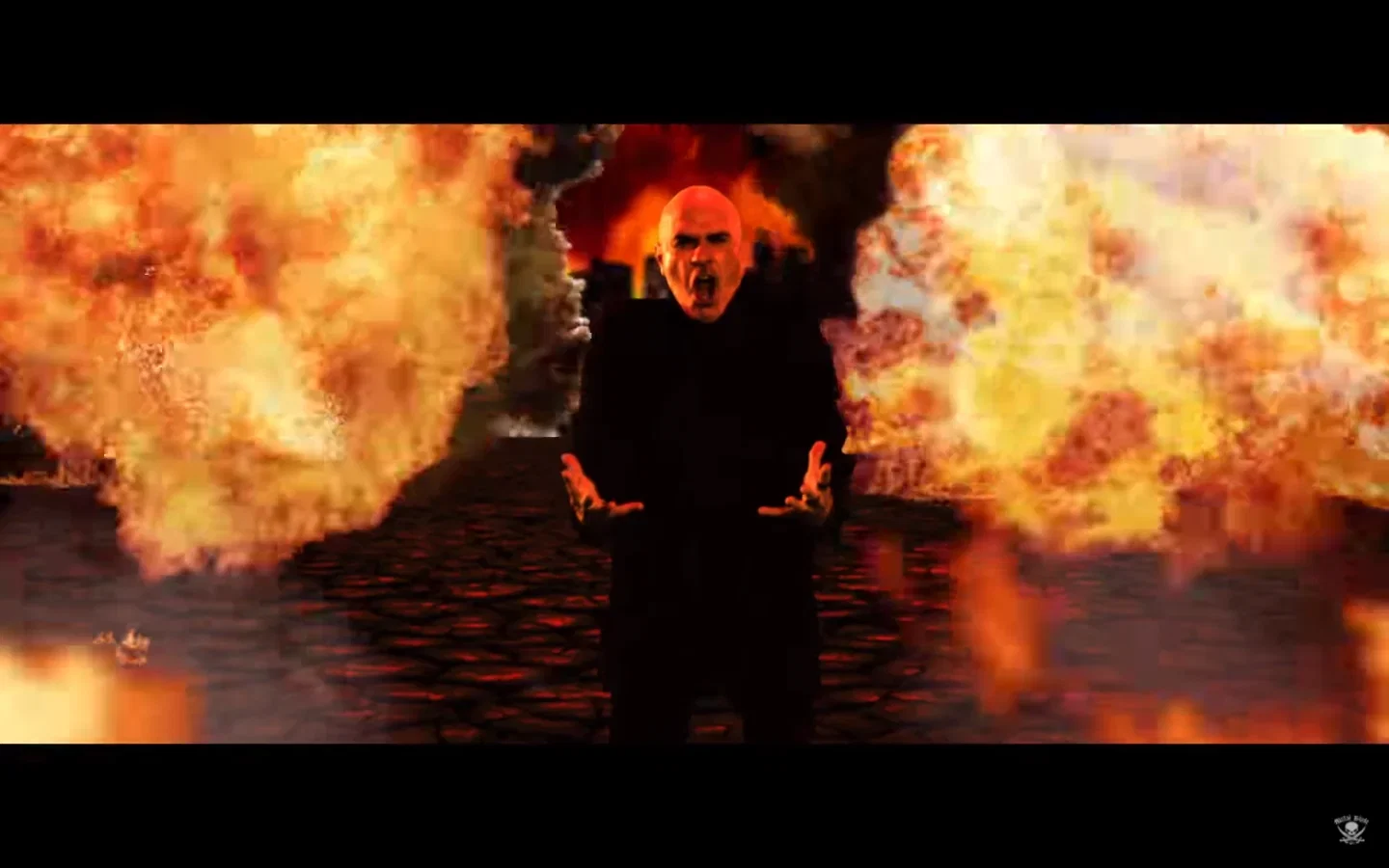 Vio-Lence: il video ufficiale di 'Let The World Burn'