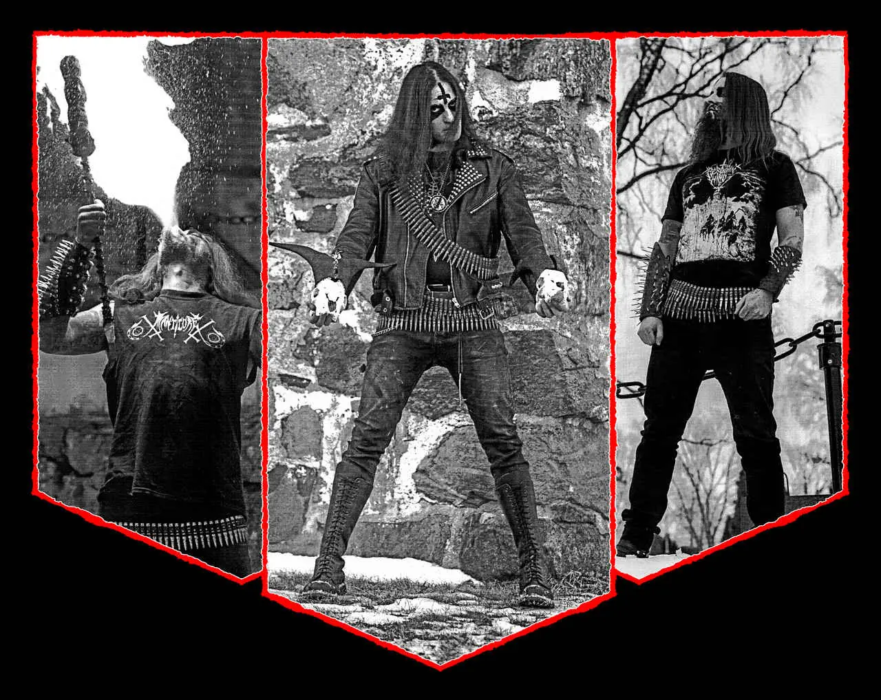 Archgoat: ascolta la nuova 'Ascension Towards the Promethean Fire'