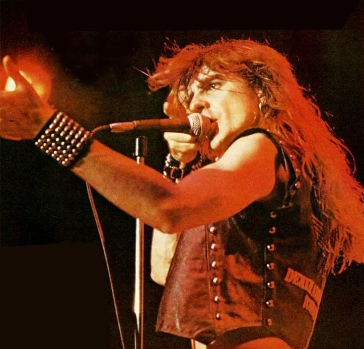 Intervista Saxon (Biff Byford)