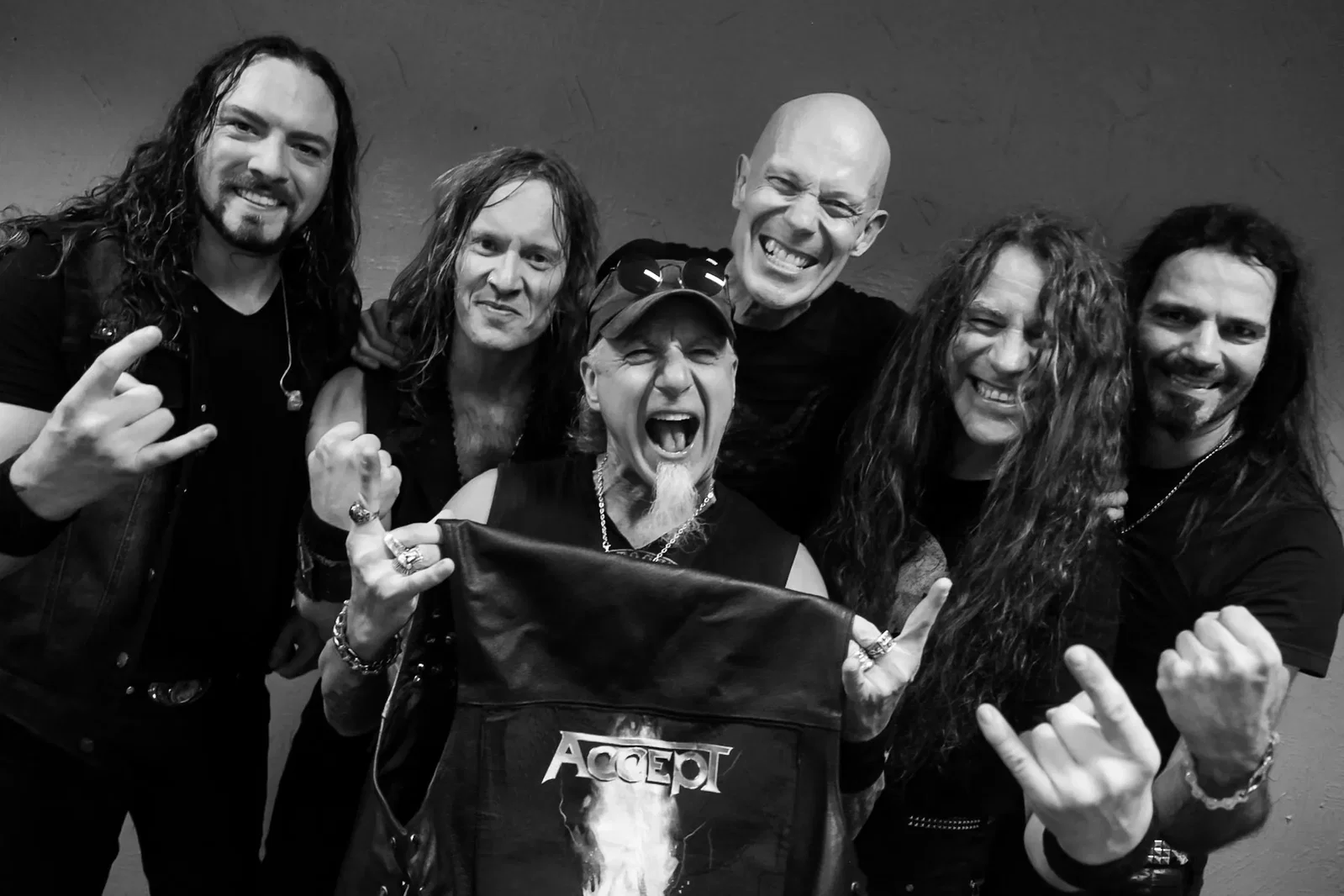 Accept: aggiunti i White Skull alla data di Trezzo Sull'Adda (MI)