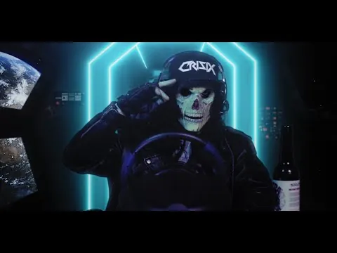 Crisix: il video di 'W.N.M. United' con Chuck Billy come ospite speciale