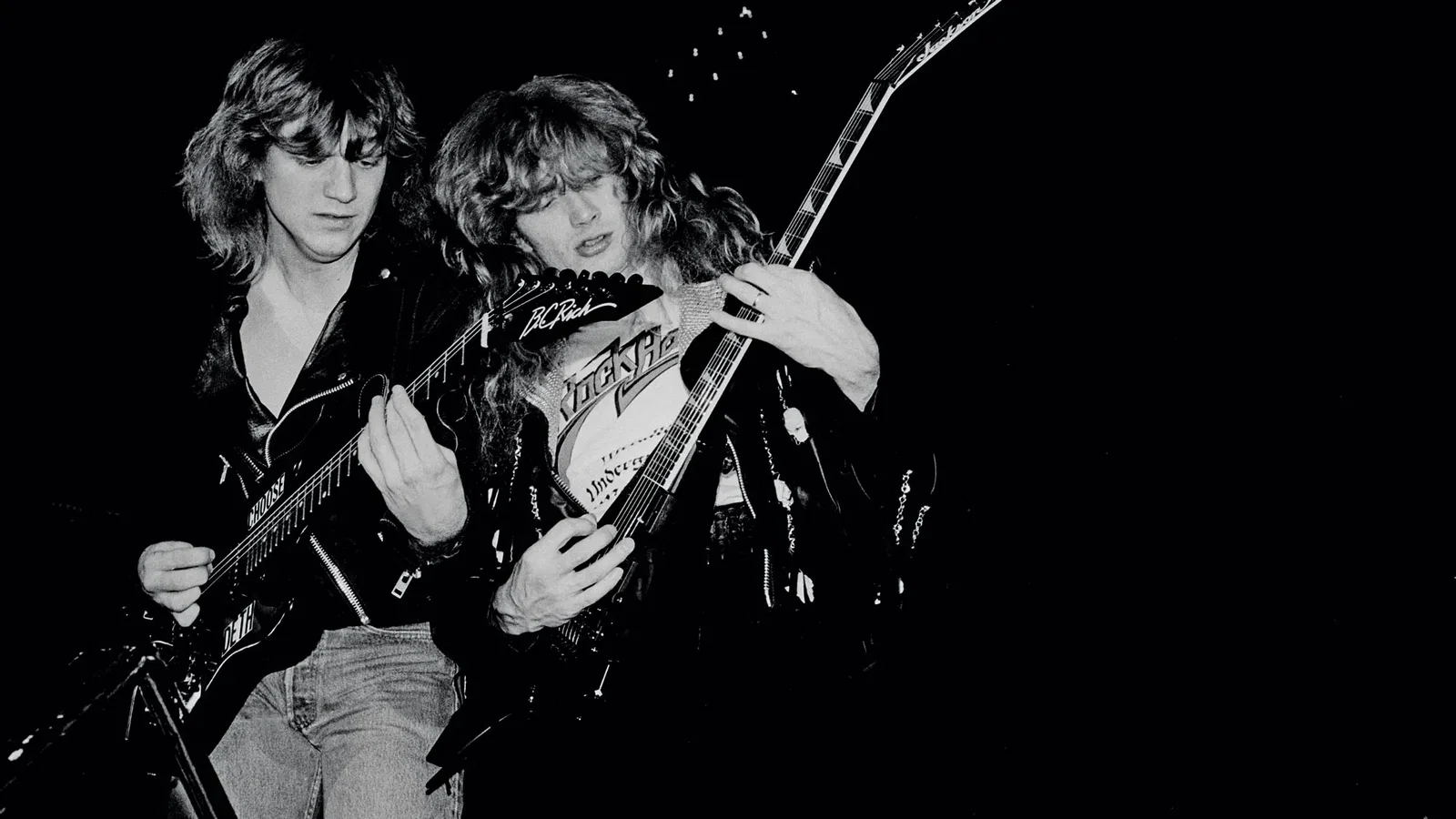 Megadeth: Chris Poland dice di non avere contatti con Dave Mustaine da quasi due decenni