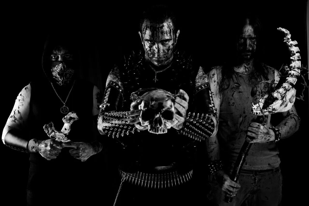 DeathCrush: firmato l'accordo discografico con Time To Kill Records