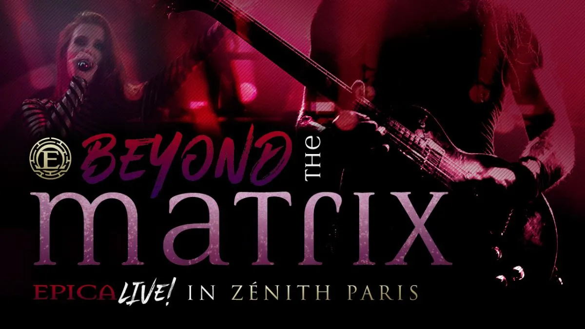 Epica: il video di 'Beyond The Matrix' dal Live at the Zenith