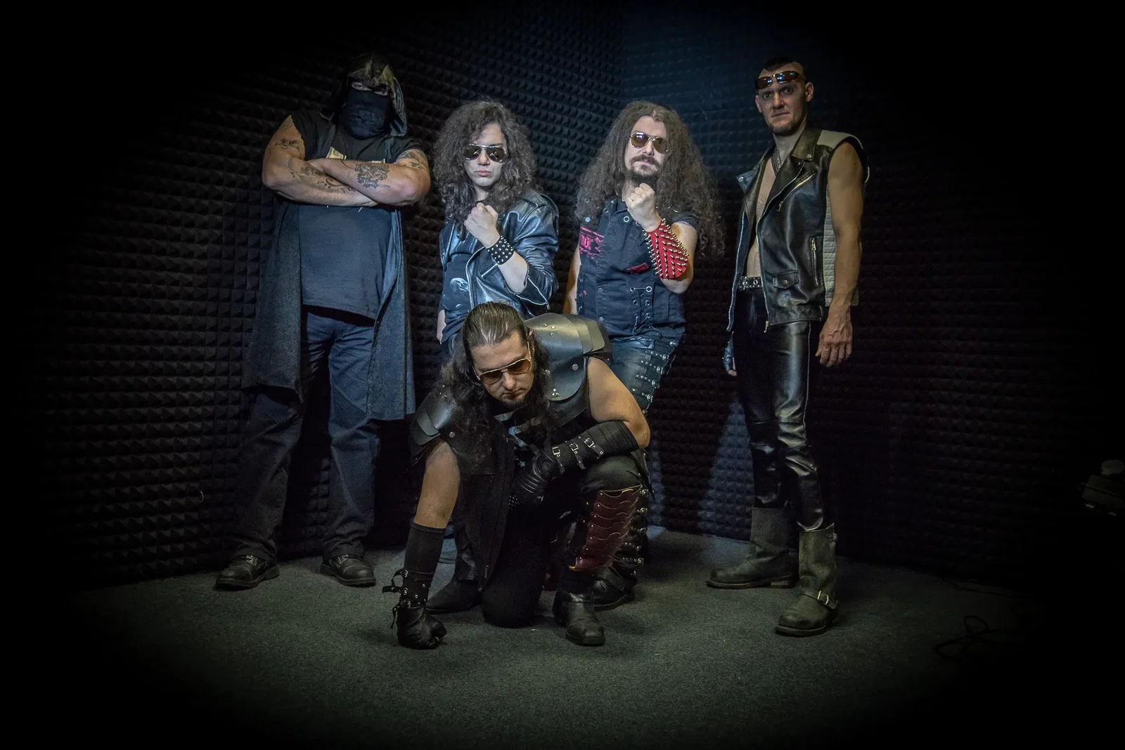 Evilizers: il videoclip della title-track del nuovo album "Solar Quake"