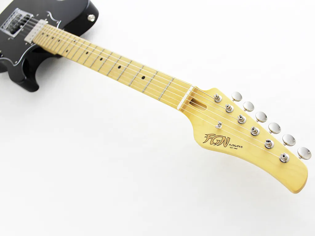 FGN Guitars (Fujigen): presentati due nuovi modelli di chitarra elettrica