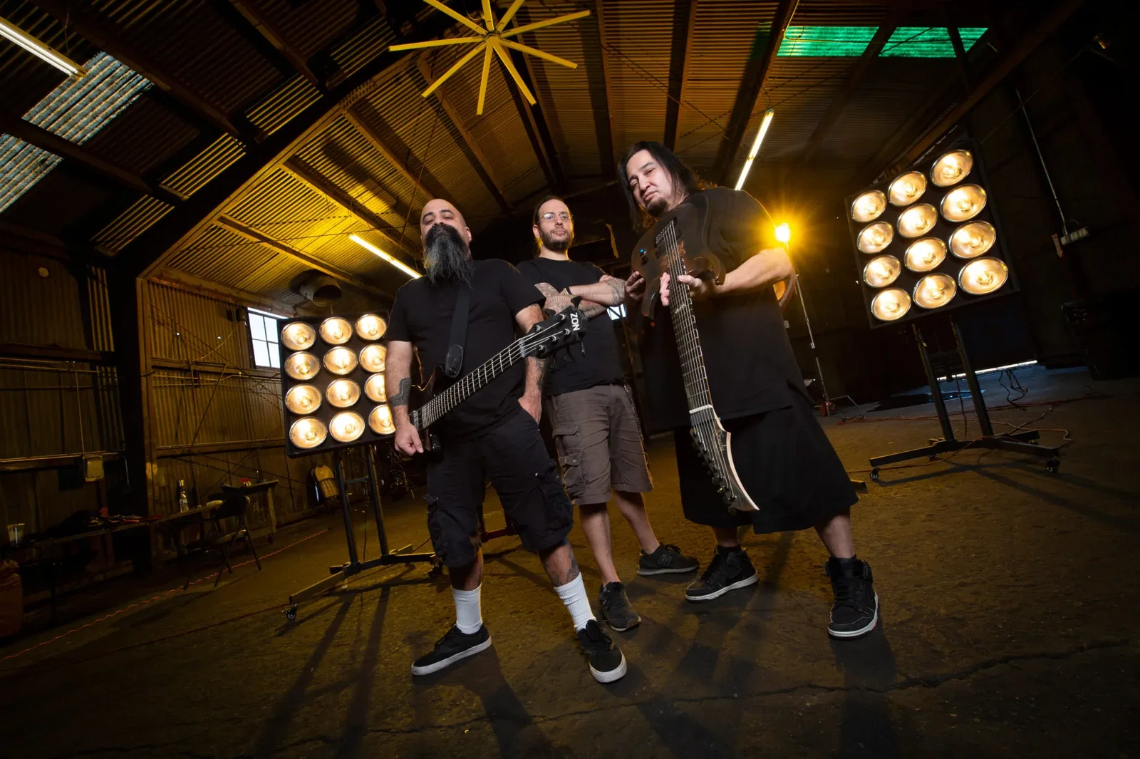 Fear Factory: il video di 'Disobey - Remix by Rhys Fulber'