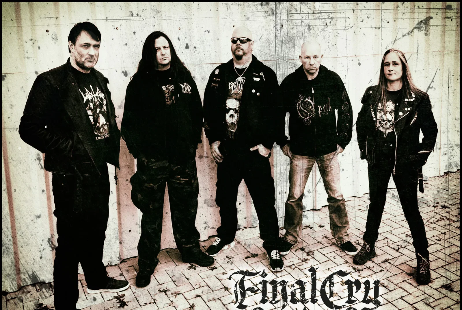 Final Cry: pubblicano la title-track del prossimo album