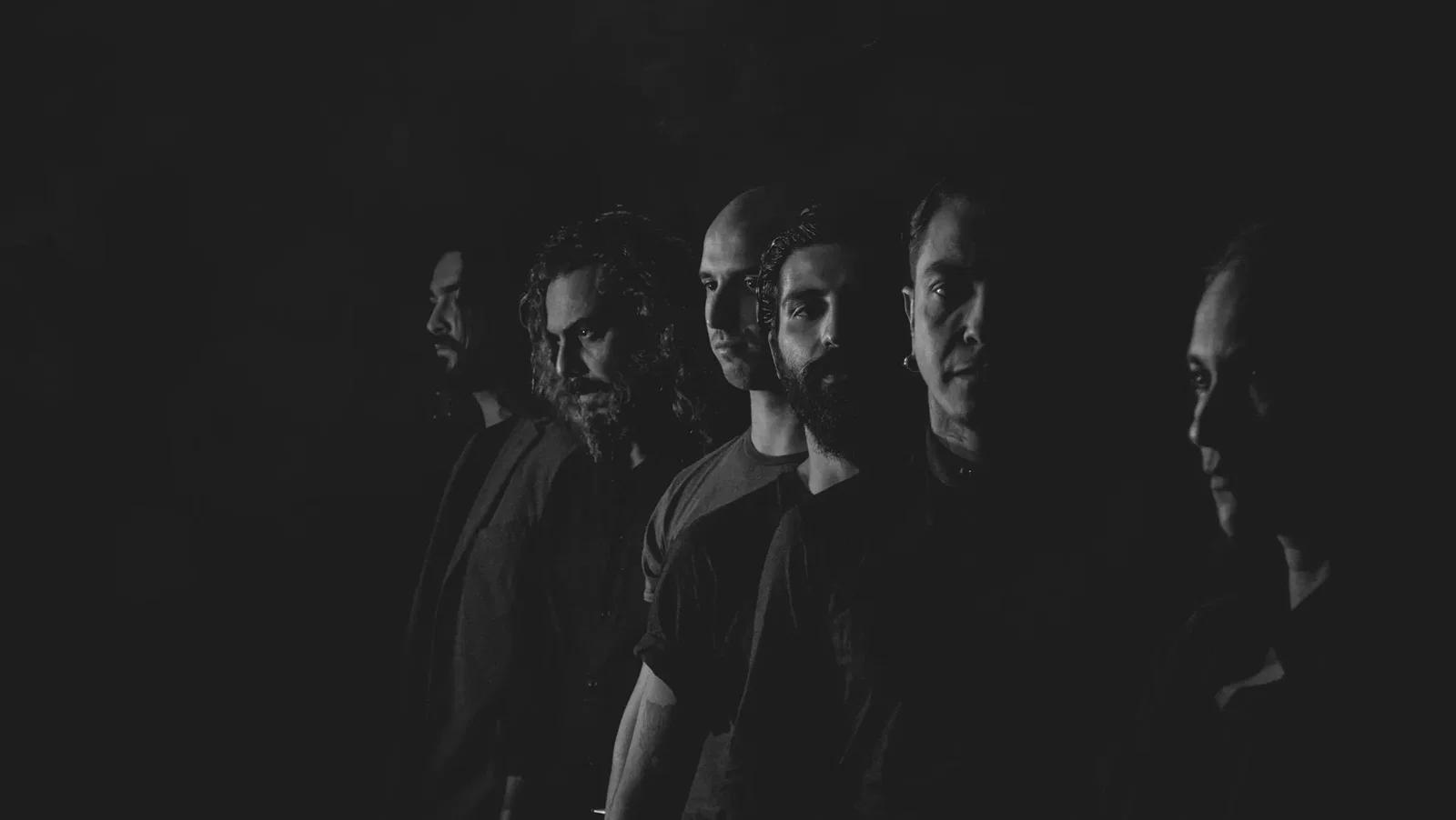 Gairo: la post metal band sarda svela il video di 'Like An Elephant in a Sandstorm'