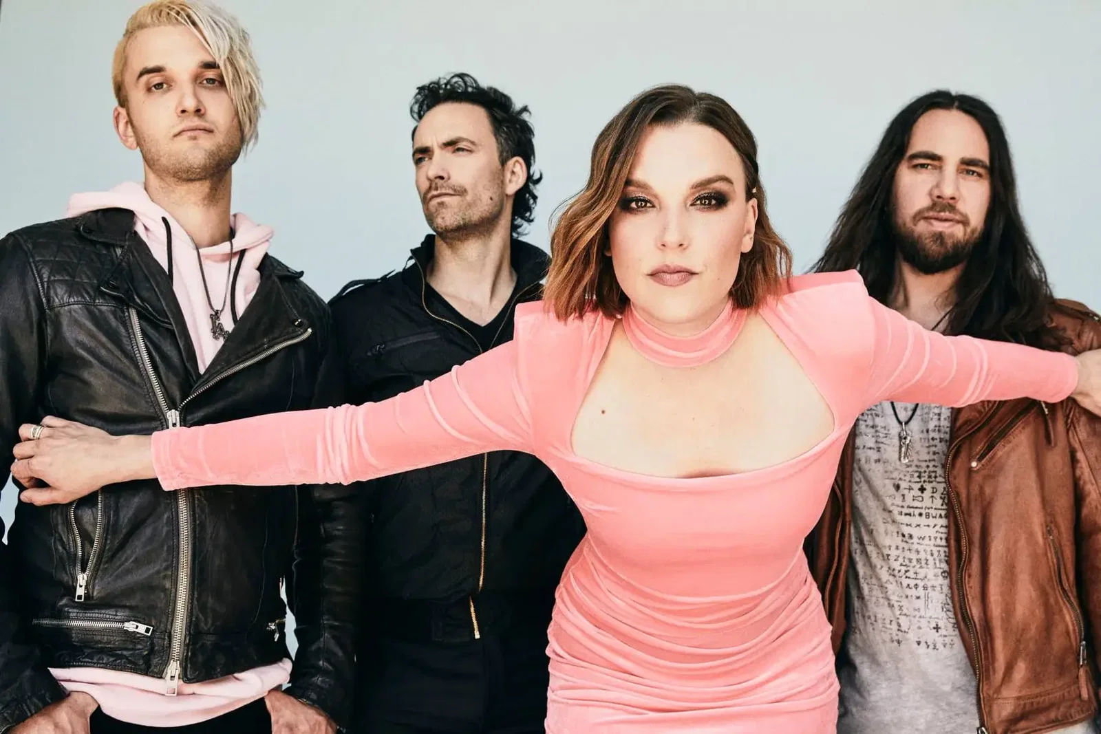 Halestorm: annunciano il nuovo album "Back From The Dead", ascolta il primo singolo