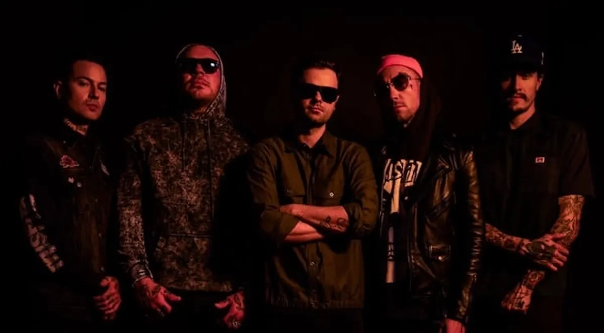 Hollywood Undead: in arrivo la versione deluxe di "Hotel Kalifornia"