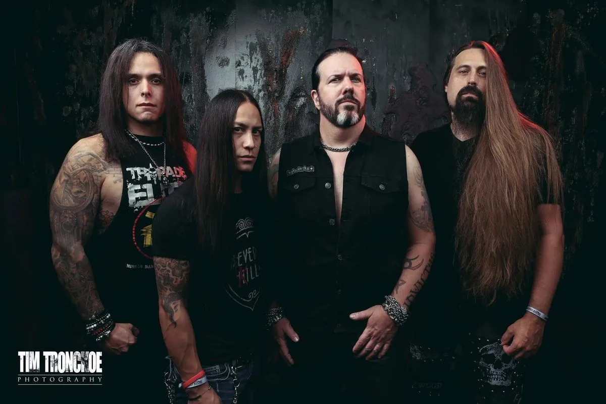 I Am Morbid, Belphegor, Hate: tre date in Italia