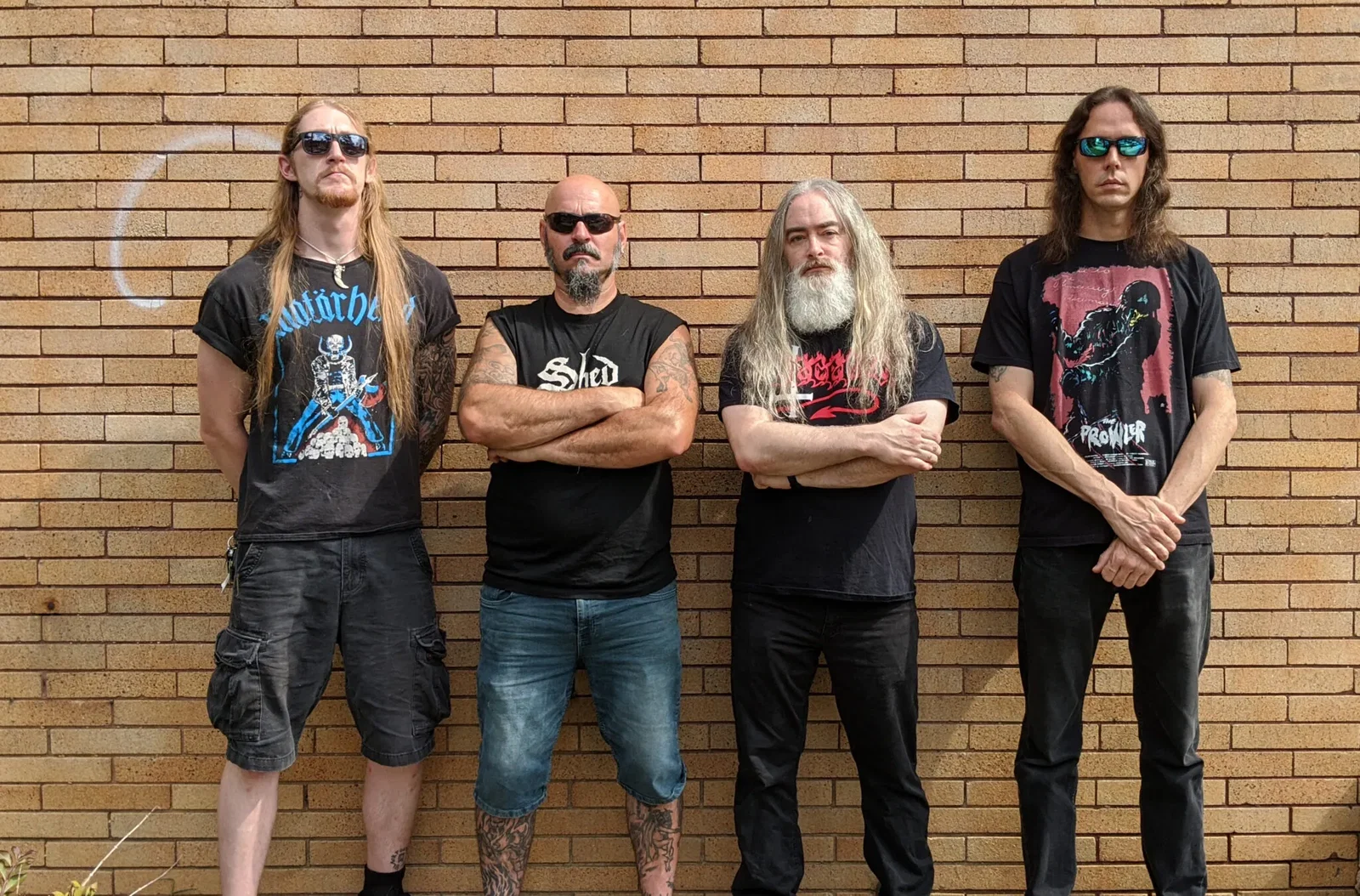 Incantation: eseguono dal vivo 'Evil Dead' dei Death assieme a Rick Rozz