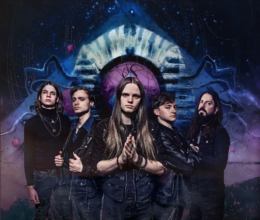Induction: svelato il lyric video di 'Sacrifice'
