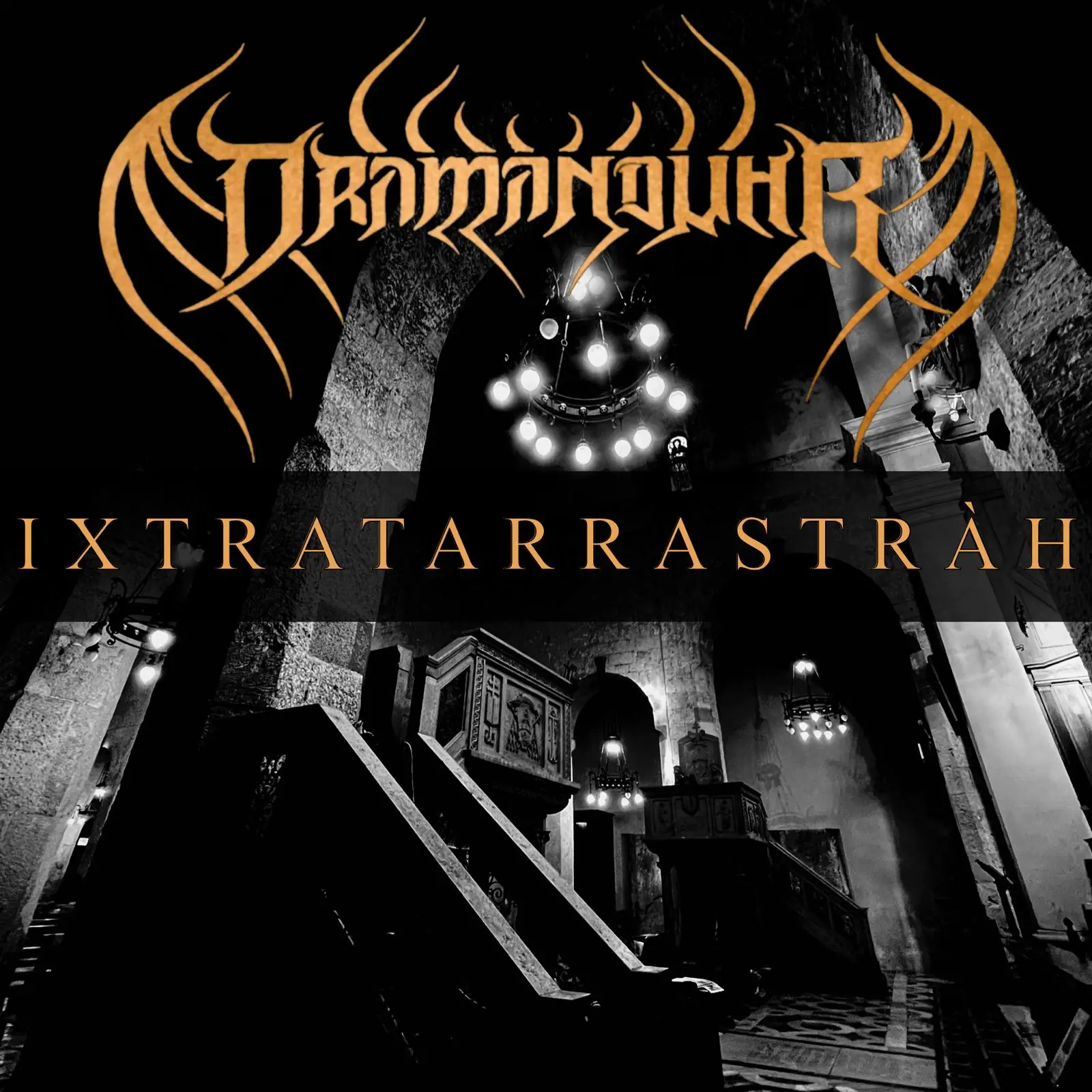 Are You Experienced? - DRAMANDUHR - Anteprima ESCLUSIVA “Ixtratarrastràh” + Intervista