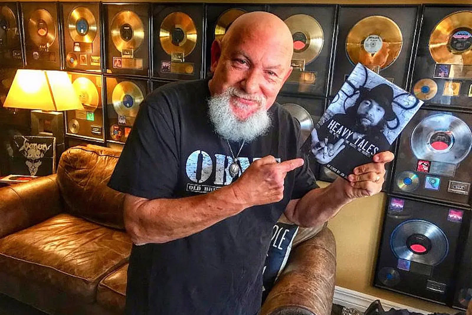 Jon Zazula: muore a 69 anni la storica icona della Megaforce Records