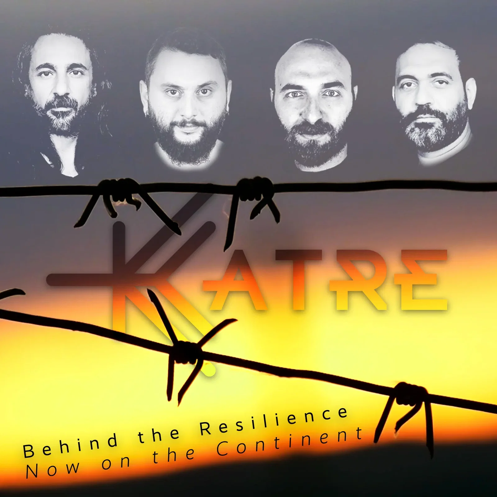 Katre: guarda il video di Now on the Continent', dall'album 'Behind the Resilience'