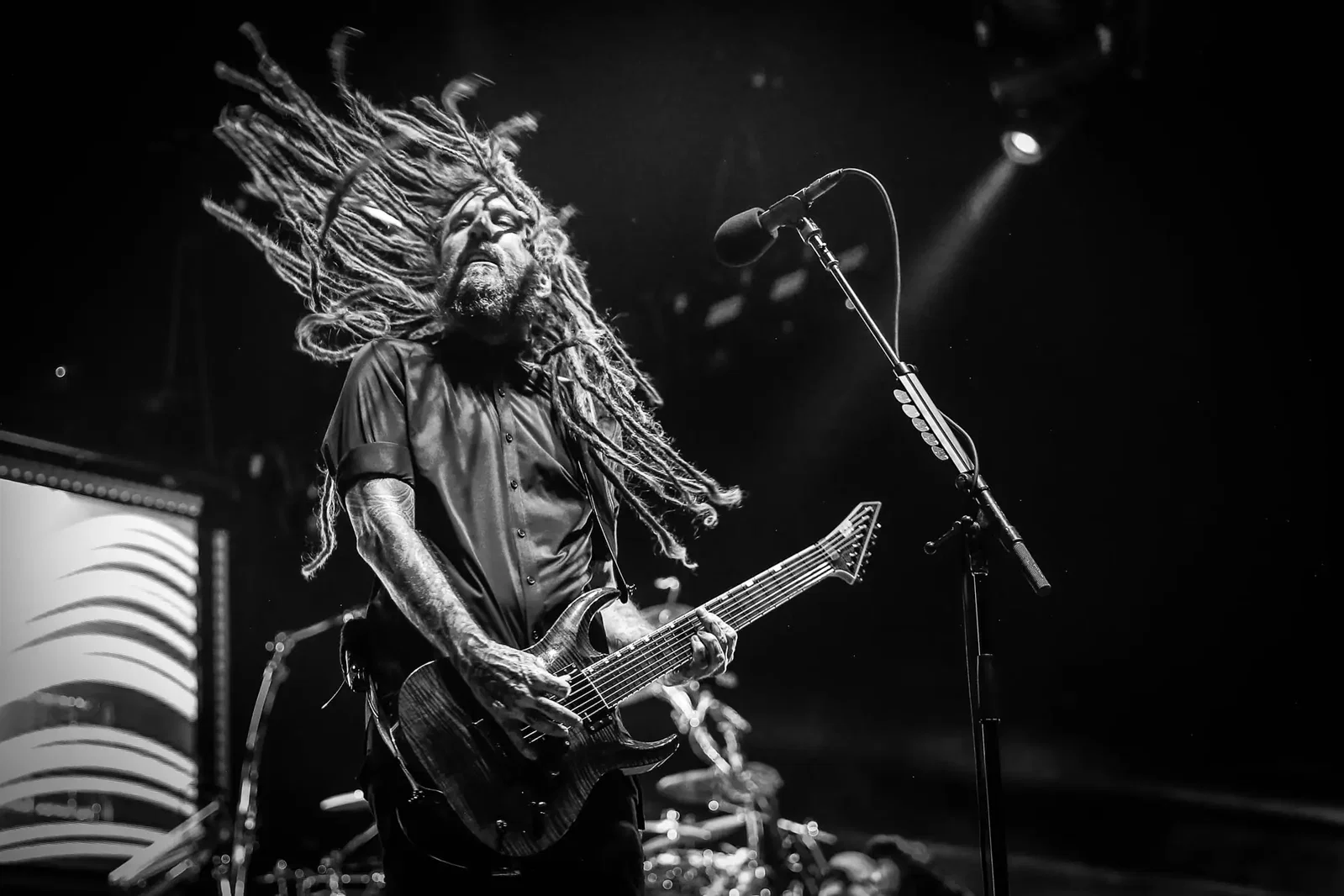 Korn: l'esecuzione di 'Worst Is on Its Way' all'Hollywood United Methodist Church