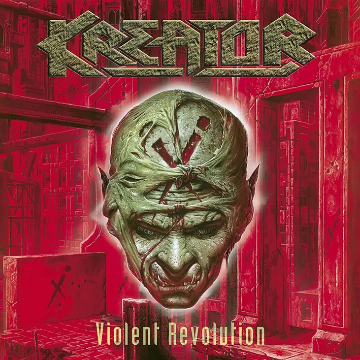 Violent Revolution (20th Anniversary Edition)