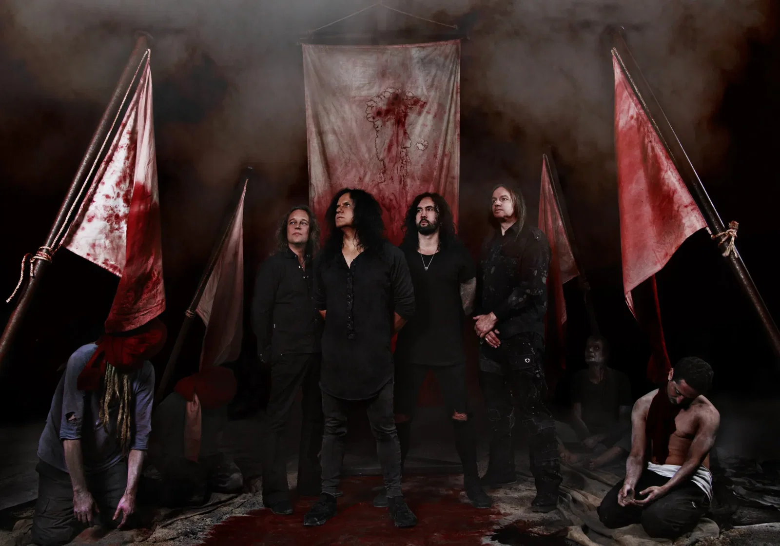 Kreator: guarda il video del singolo 'Become Immortal' dal nuovo album "Hate Über Alles"