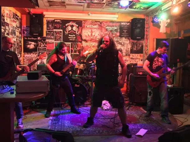 Moonrise: realizzato il lyric video di 'Hans Wind'