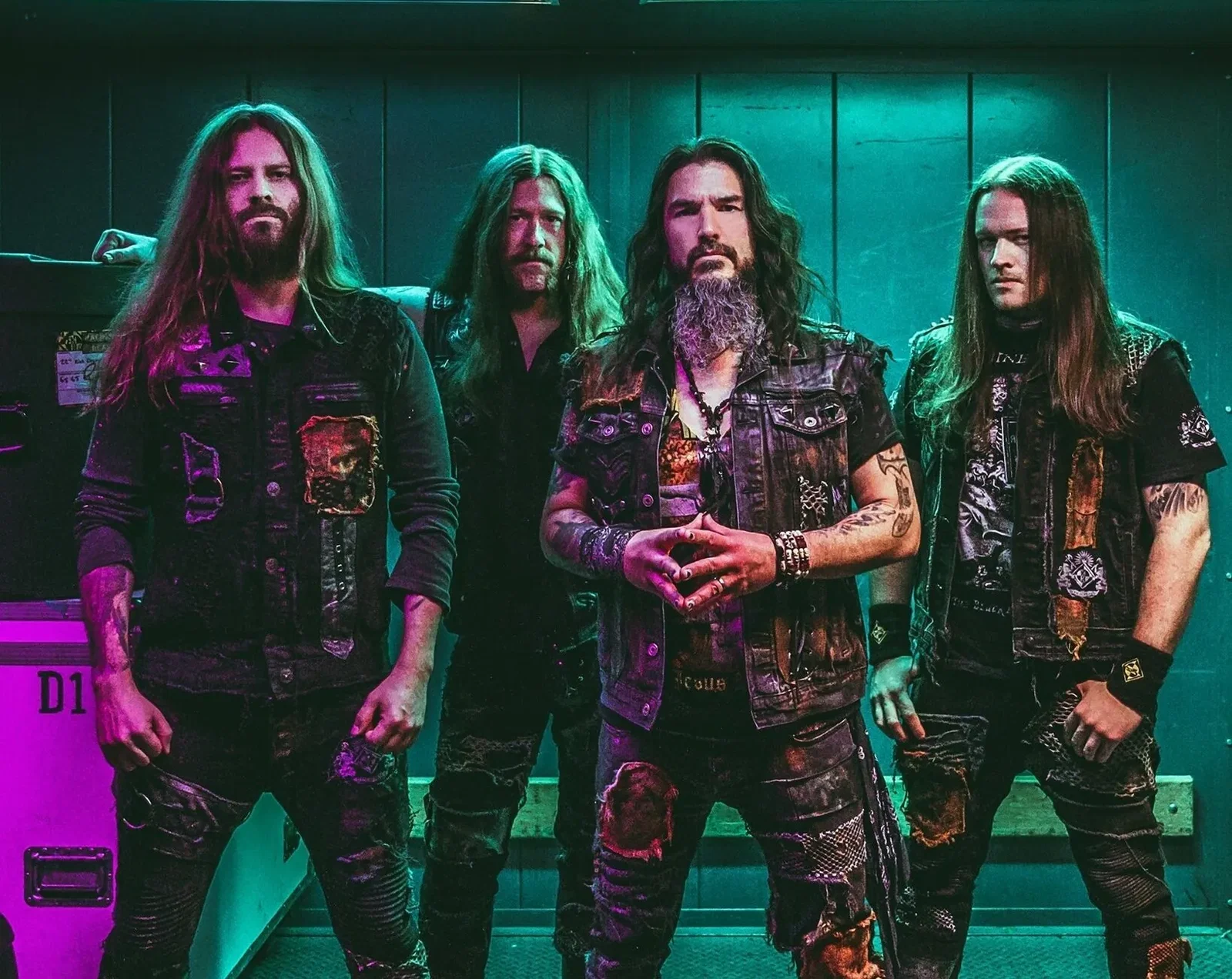 Machine Head: si riuniscono a Logan Mader per l'evento celebrativo di "The More Things Change"