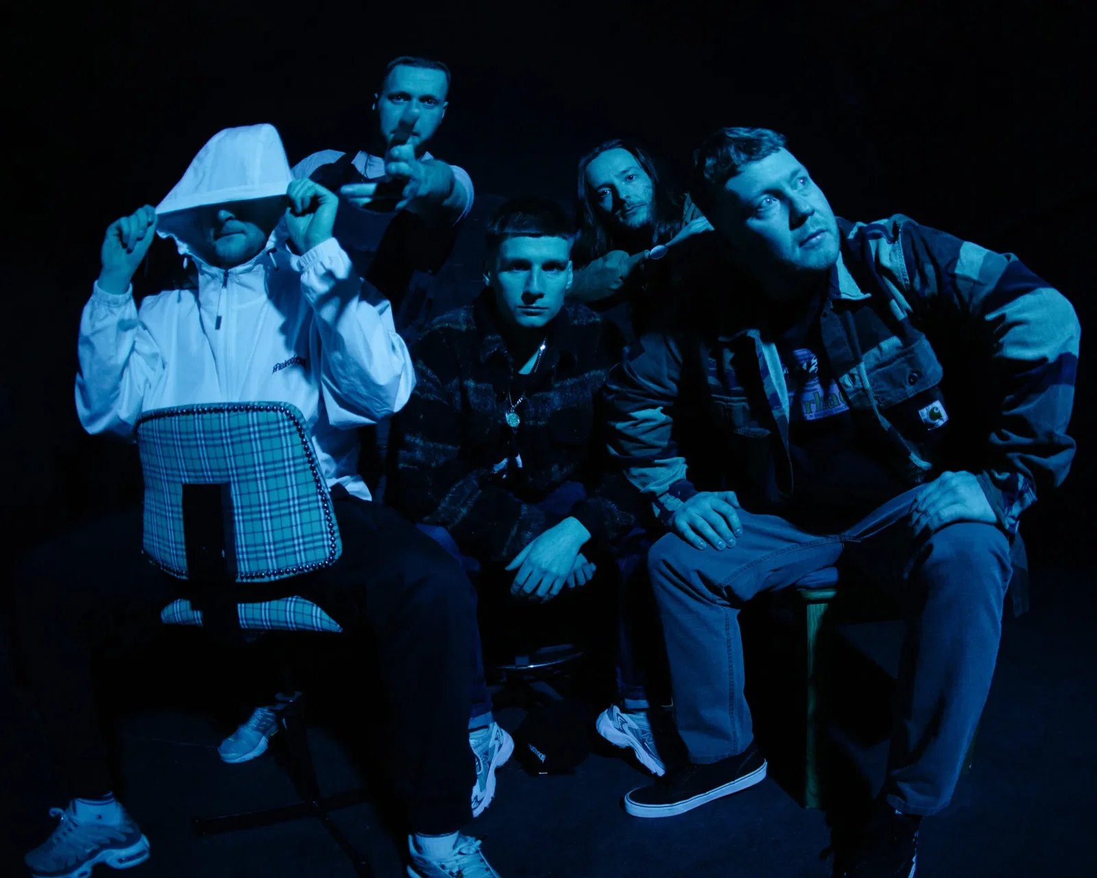 Malevolence: il video del nuovo singolo 'Still Waters Run Deep'
