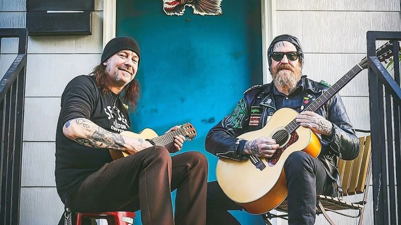 High on Fire: Matt Pike pubblica il nuovo video 'Land', con la partecipazione di Brent Hinds dei Mastodon