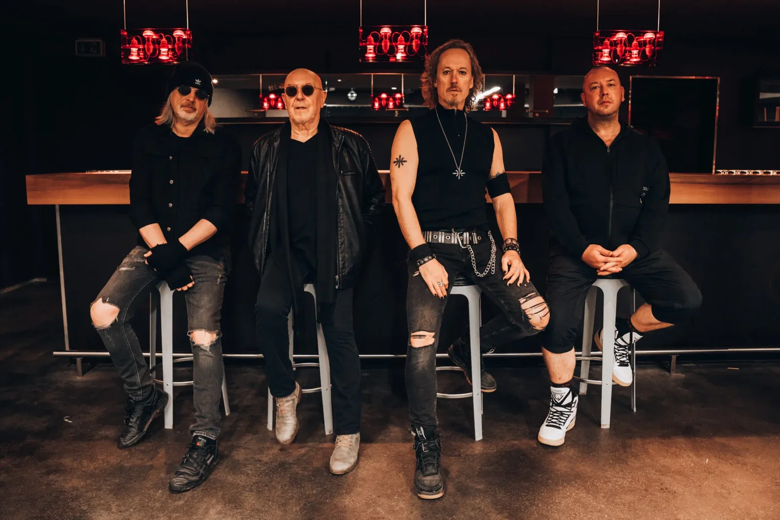 Nazareth: in streaming il nuovo album "Surviving the Law"