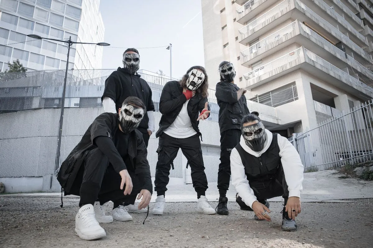 Rage Behind: siglato l'accordo con Atomic Fire Records, primo singolo online