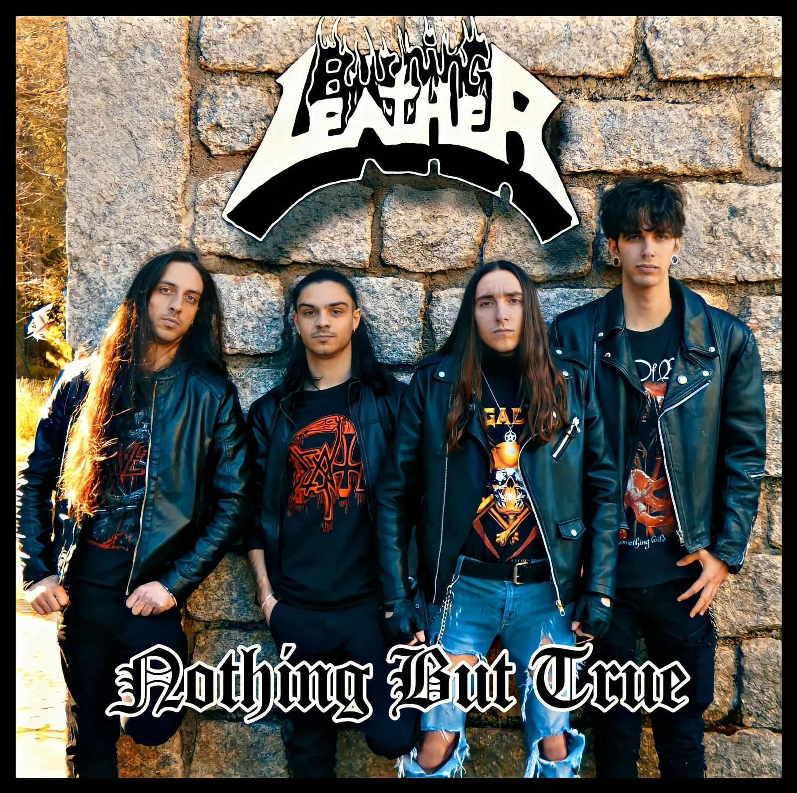 Burning Leather: ascolta Nothing But True, il nuovo singolo