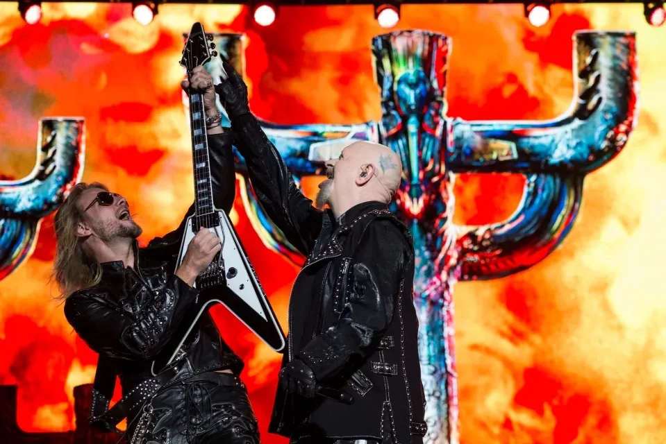 Judas Priest: Richie Faulkner, "Fanculo la musica, KK e la band dovrebbero semplicemente essere amici"
