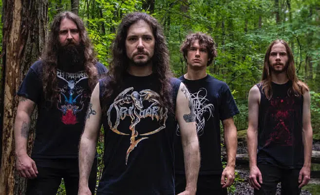Sentient Horror: in streaming il nuovo album "Rites of Gore"