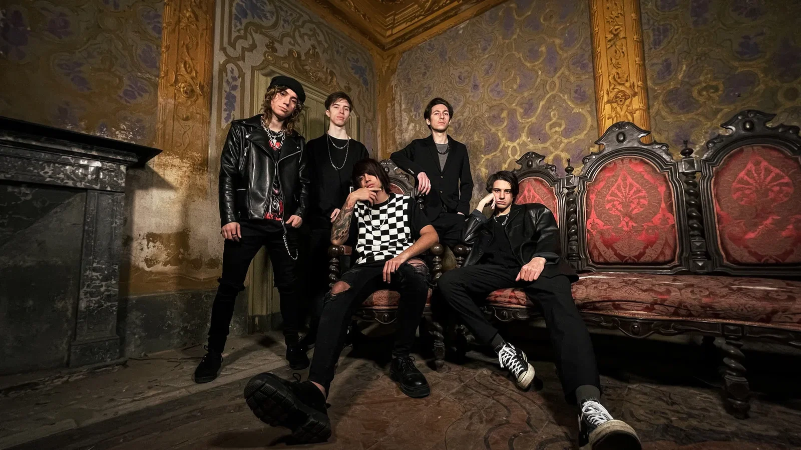 Stain The Canvas: nuovo singolo e nuovo album