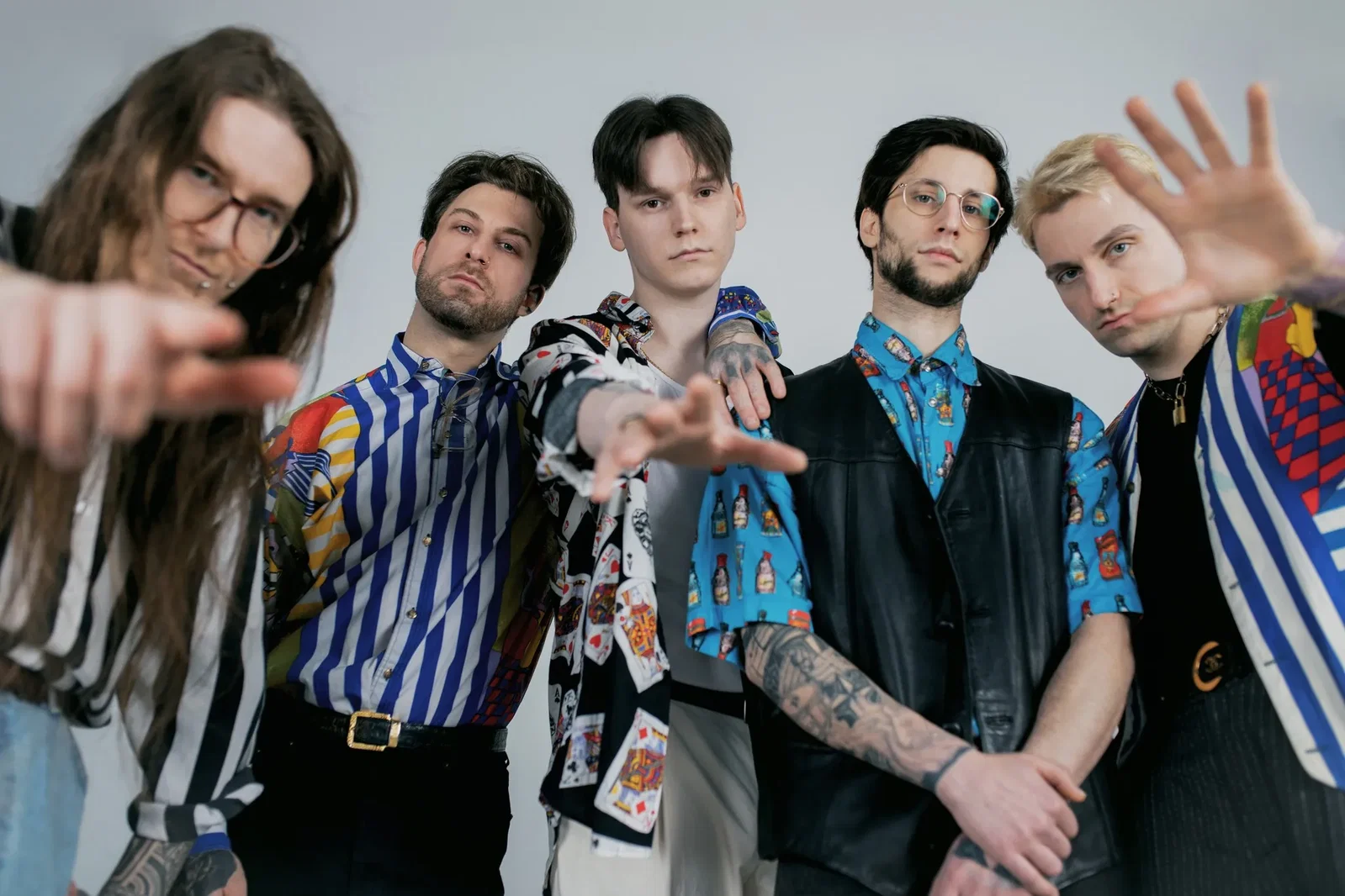 The Oklahoma Kid: nuovo platter a giugno, il video del singolo 'Dye Black To Pink'