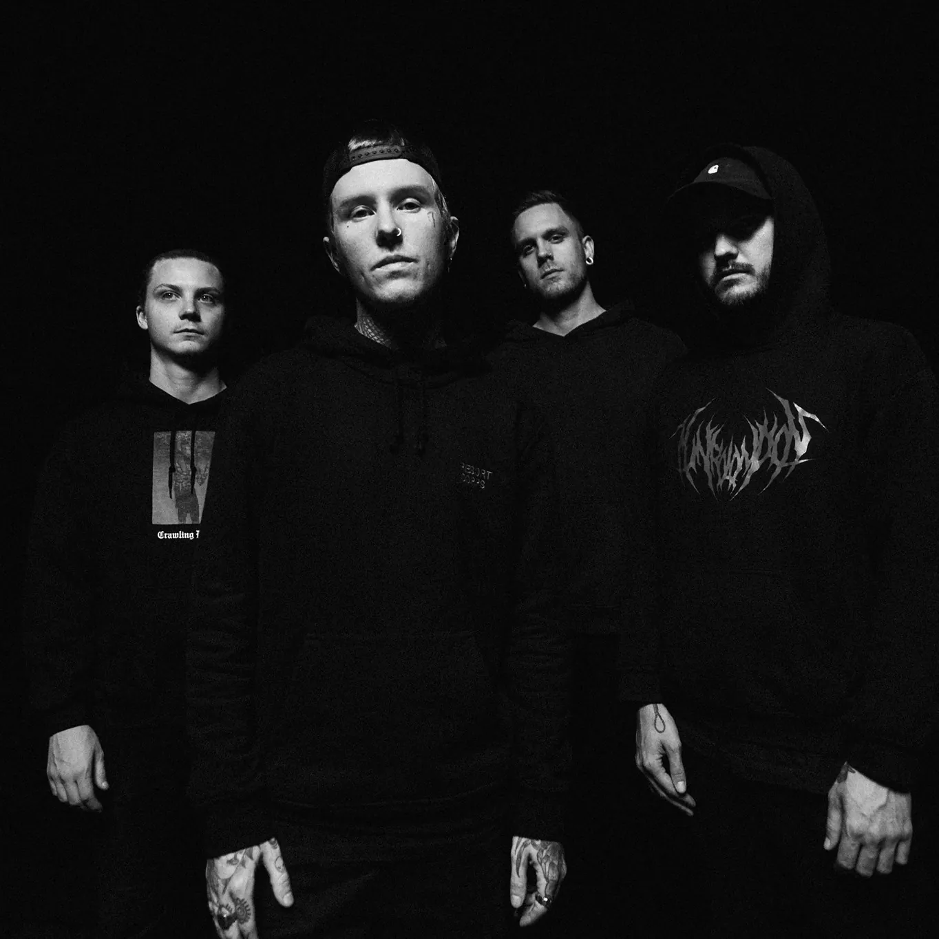 Thrown: il nuovo singolo 'new low'