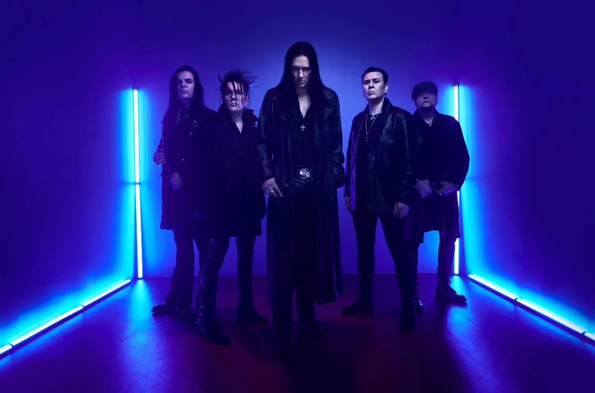The 69 Eyes: svelato il video del nuovo singolo 'Drive', annunciate le date europee del 2022