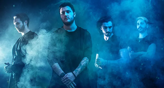 The End At The Beginning: ascolta la nuova canzone 'Rebellion'