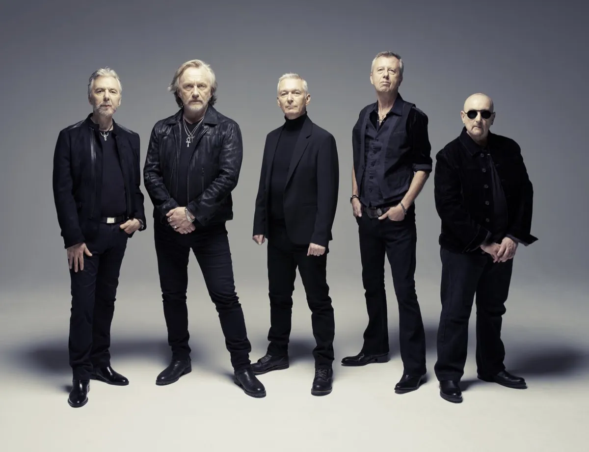 Thunder: pubblicata la versione rimasterizzata di "Live" disponibile per la prima volta in vinile e in digitale