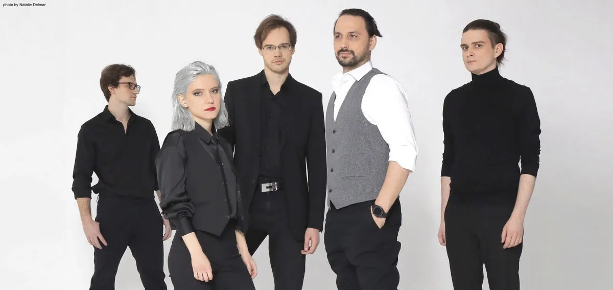 Velcrocranes: annunciata la firma del contratto discografico con Inside Out Music