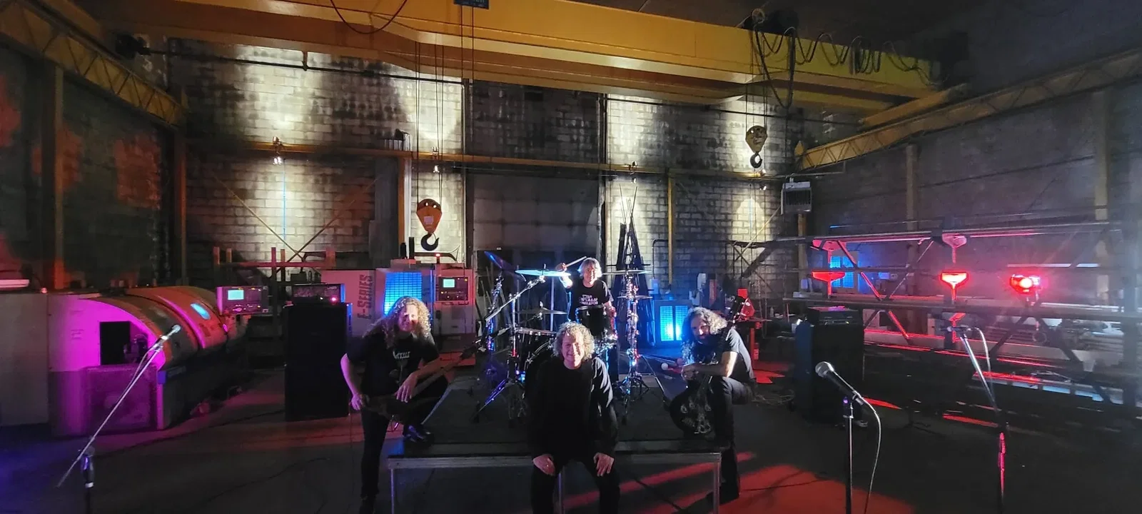 Voivod: tutti i dettagli della data al Demodè Club di Bari