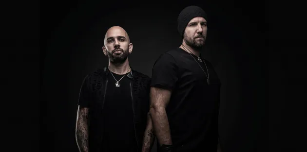 Fallen Sanctuary (Temperance, Serenity): il video di 'Broken Dreams' da "Terranova"