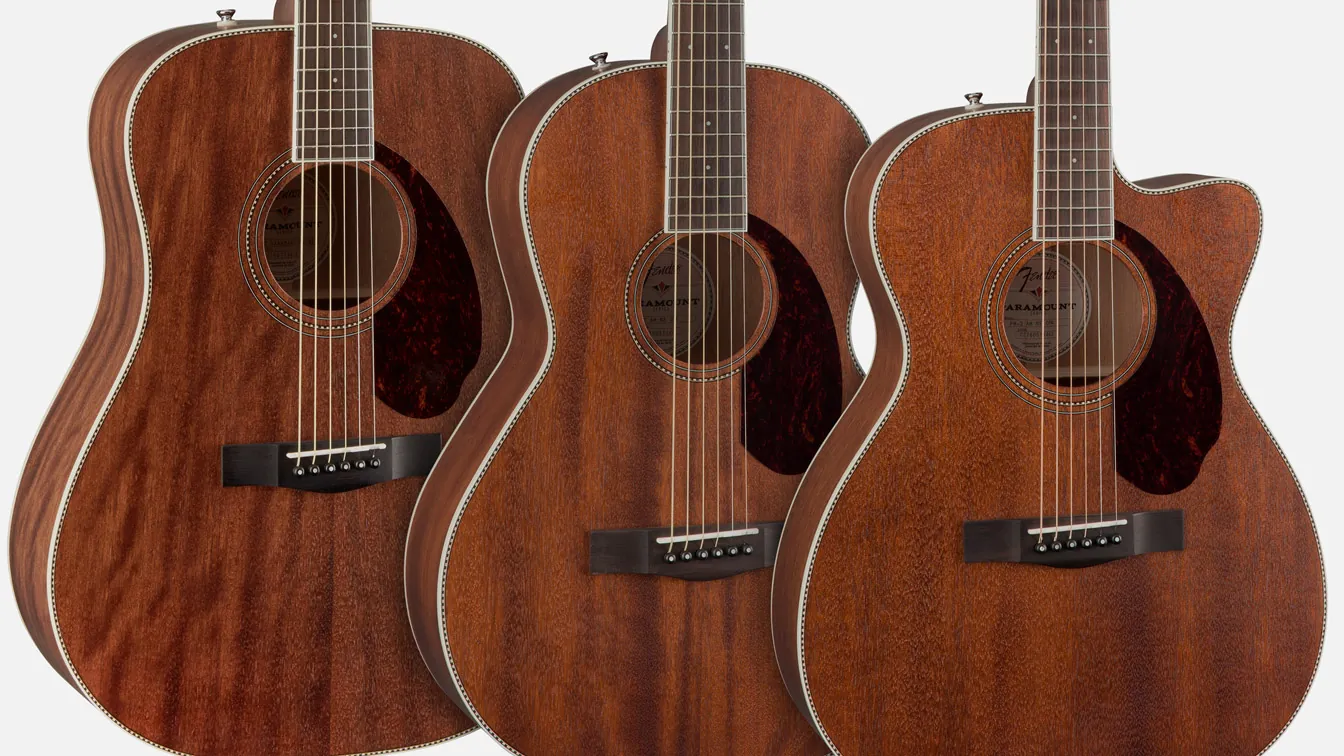 Fender Guitars: un video didattico sulla microfonazione di una chitarra acustica