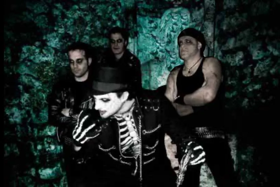 Hell Theater: disponibile un nuovo brano inedito