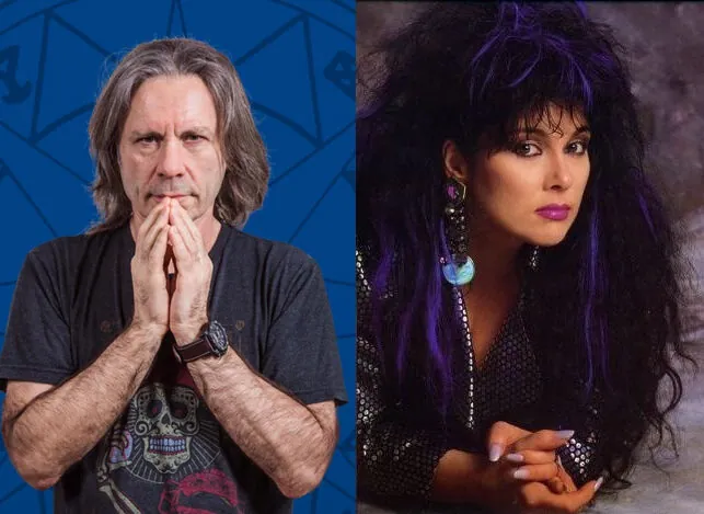 Iron Maiden: Bruce Dickinson nomina la sua cantante preferita