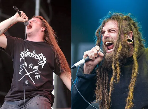 Cannibal Corpse: George 'Corpsegrinder' Fisher risponde a Chris Barnes, "Orgoglioso della scena Death Metal"
