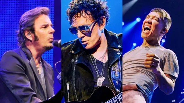 Journey: tracklist e copertina del prossimo album